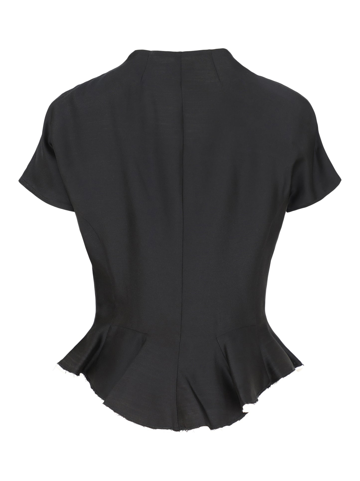 Staud Maelle Top in Black