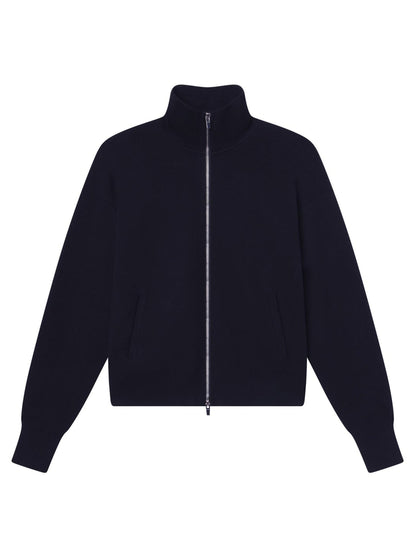 A.L.C. Oliver Cardigan in Navy