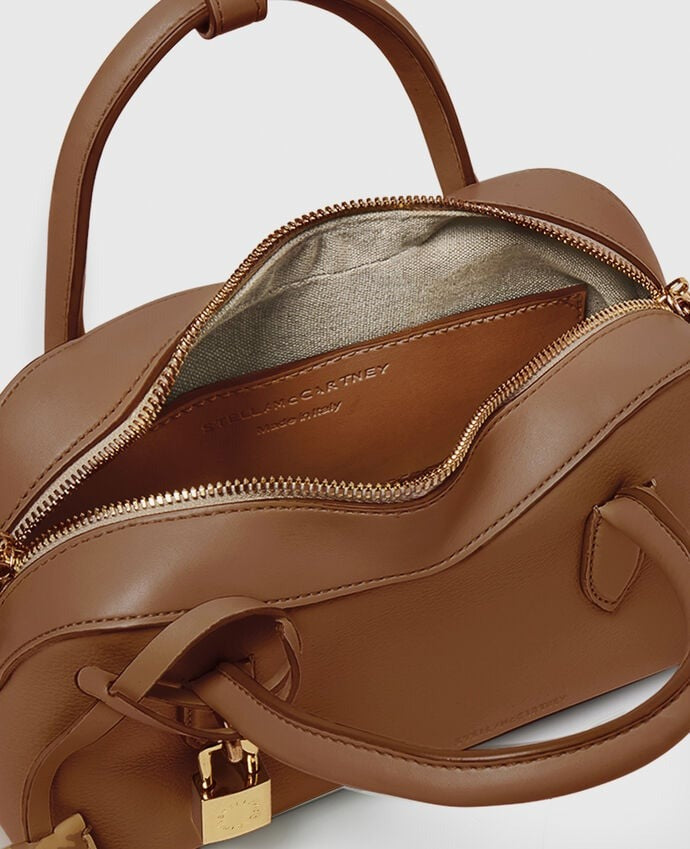 Stella Ryder Crossbody Bag in Brandy