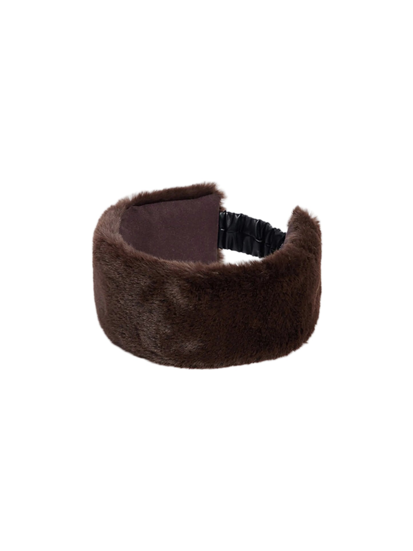 Apparis Eleni Headband in Espresso