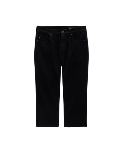 AG Maisie Jean in Super Black
