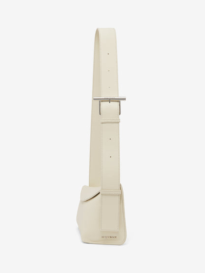 Alexander McQueen T-Bar Sling Bag