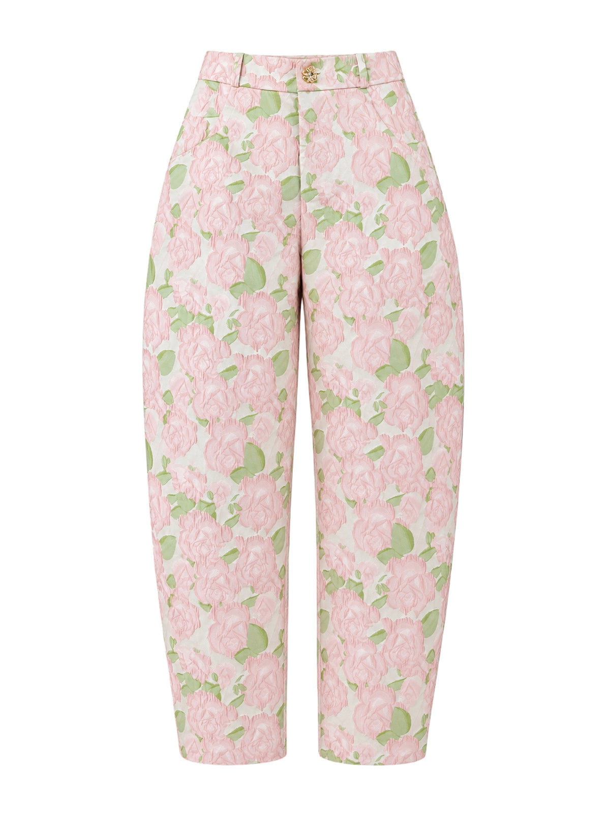 Garden Jacquard Pants