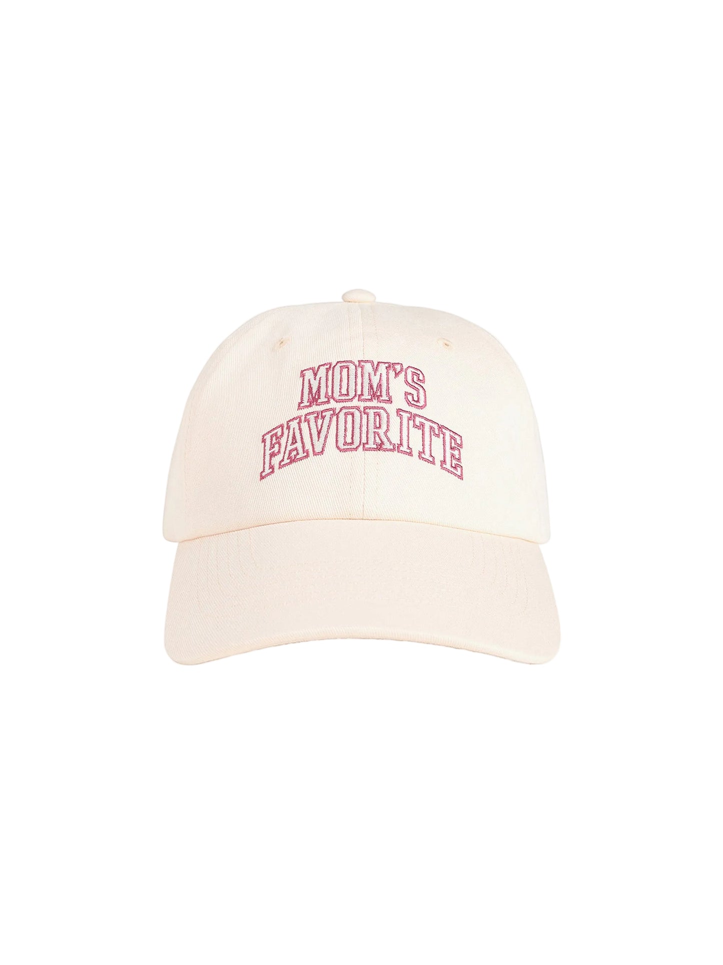 Mom's Favorite Baseball Cap