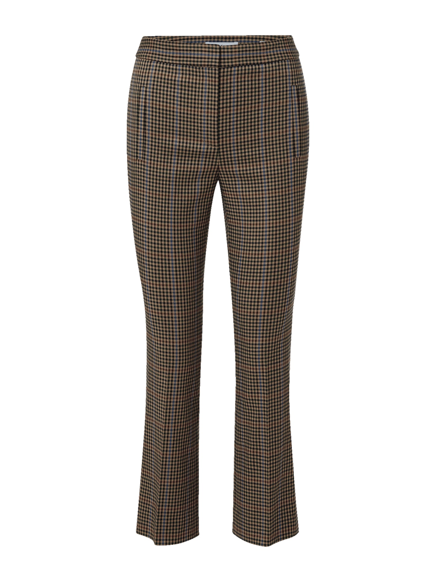 Veronica Beard Arte Pant in Russet Multi