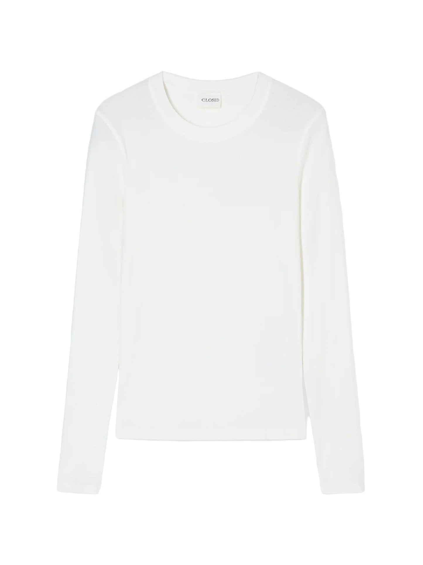 CLOSED Crewneck Long Sleeve (More Colors)