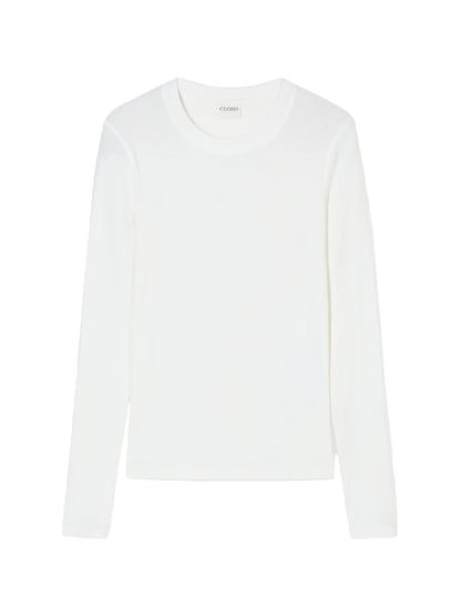 CLOSED Crewneck Long Sleeve (More Colors)