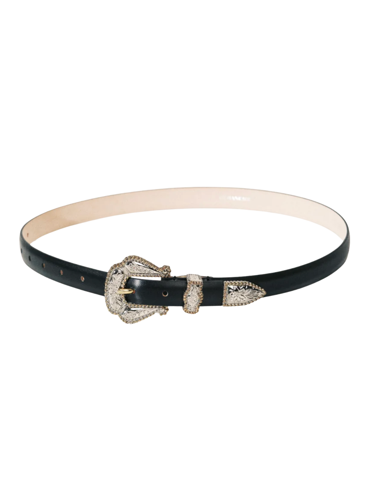 Déhanche Santo Mixed Metal Belt