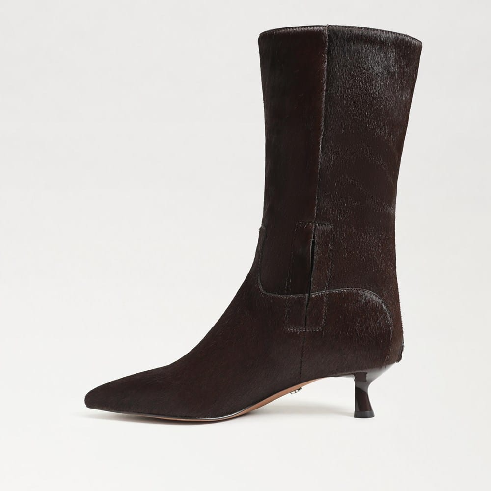 Sam Edelman Ramona Bootie in Spiced Pecan