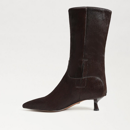 Sam Edelman Ramona Bootie in Spiced Pecan