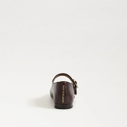 Sam Edelman Michaela Flat in Spiced Pecan
