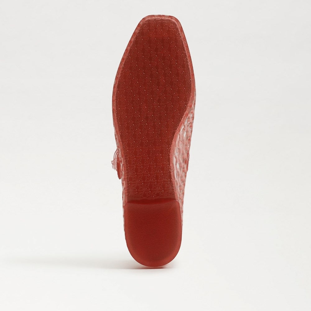 Sam Edelman Michaela Jelly Mary Jane Flat (More Colors)