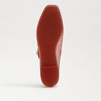 Sam Edelman Michaela Jelly Mary Jane Flat (More Colors)