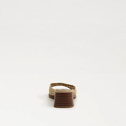 Sam Edelman Fynn Block Heel Mule Sandal (More Colors)