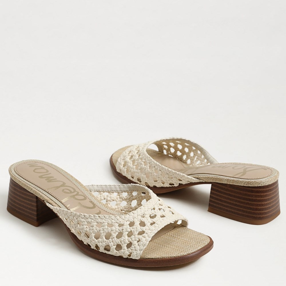 Sam Edelman Fynn Block Heel Mule Sandal (More Colors)