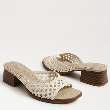 Sam Edelman Fynn Block Heel Mule Sandal (More Colors)