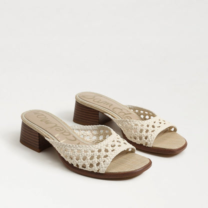 Sam Edelman Fynn Block Heel Mule Sandal (More Colors)