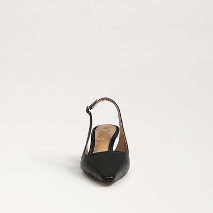 Sam Edelman Bianka Slingback Pump in Black