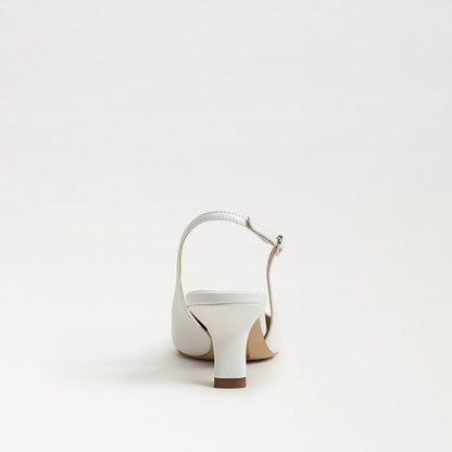 Sam Edelman Bianka Sling in Bright White