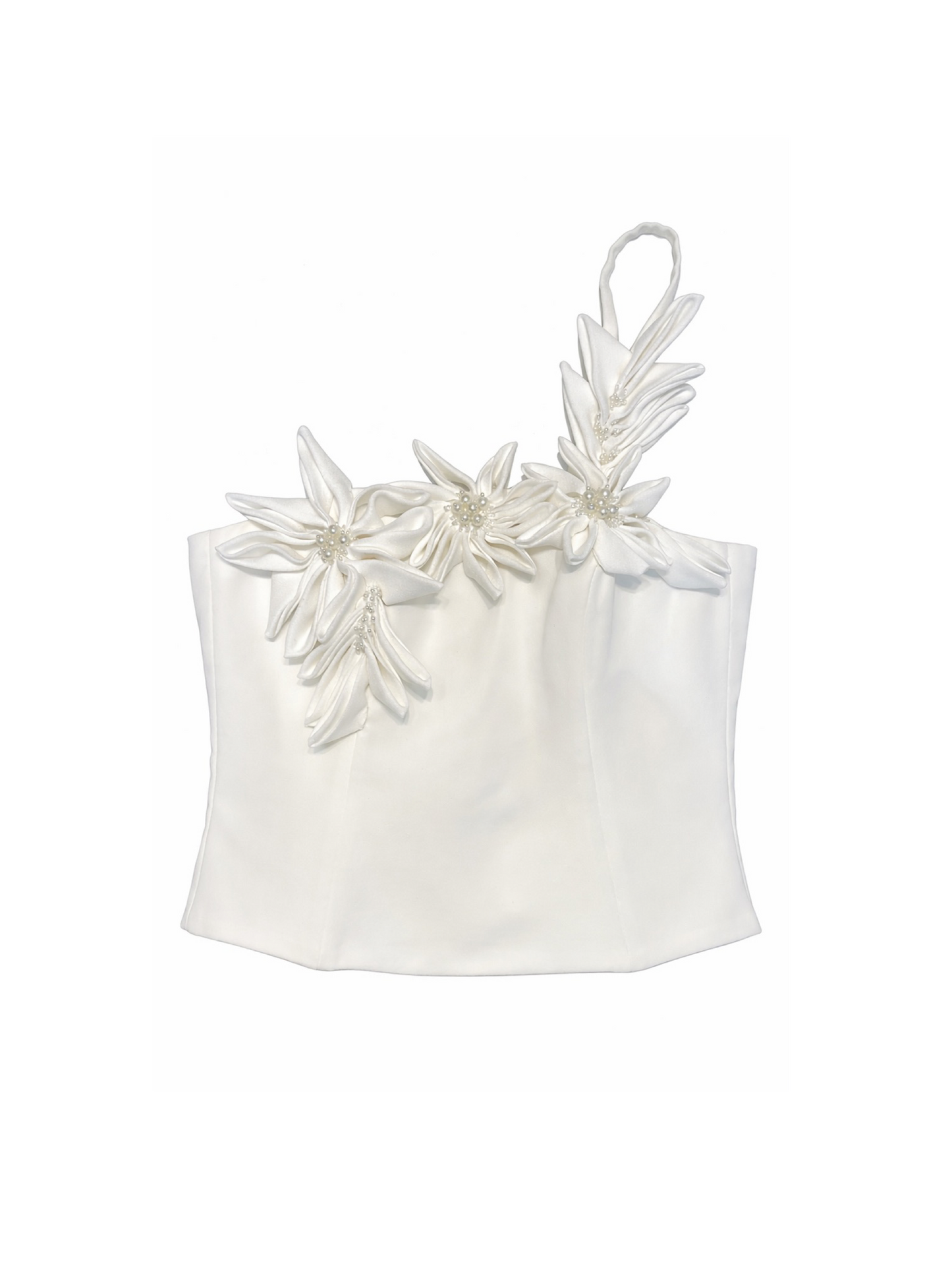 Dhalia Crepe Top