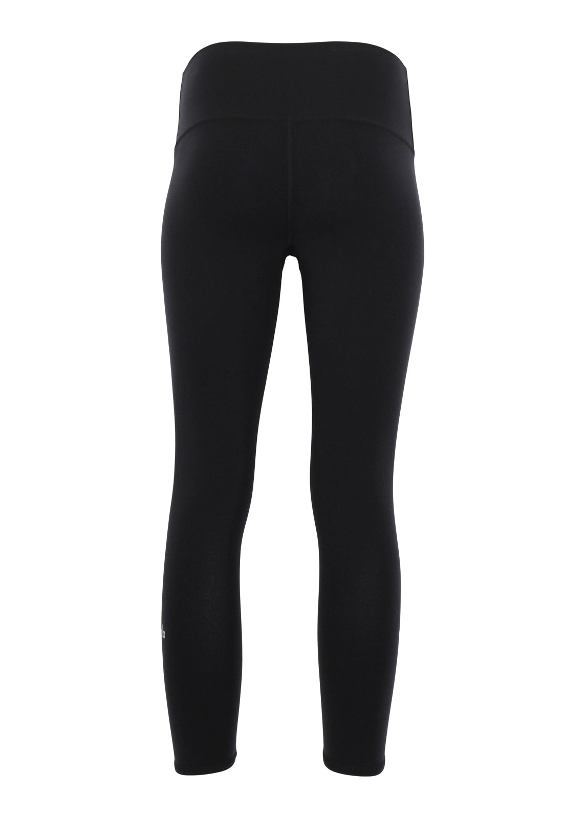 Alo Yoga High Waist Airbrush Capri Pants