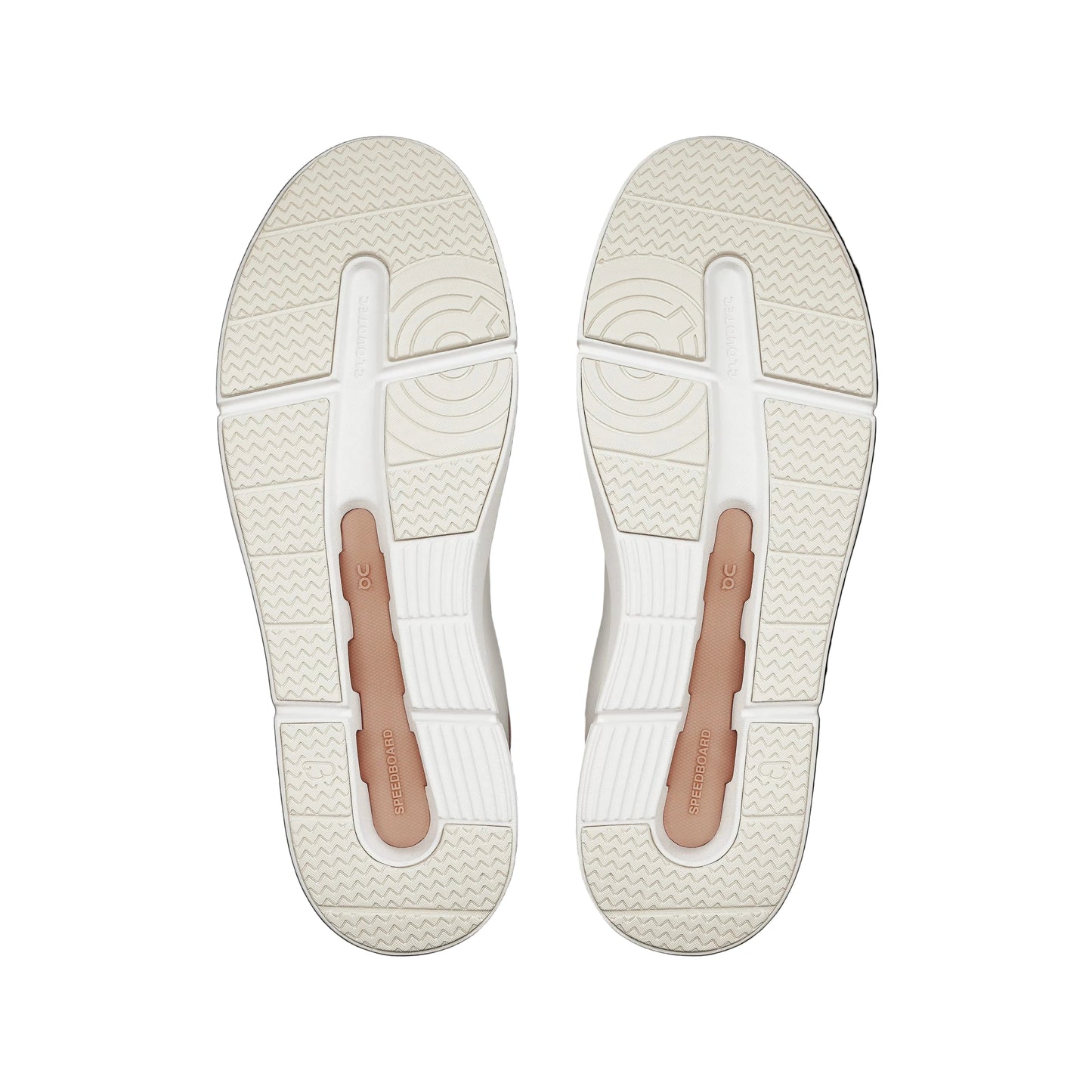 On Running Women's The ROGER Advantage in White/Rosehip