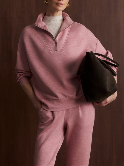 Varley Hawley Half Zip Sweat (More Colors)