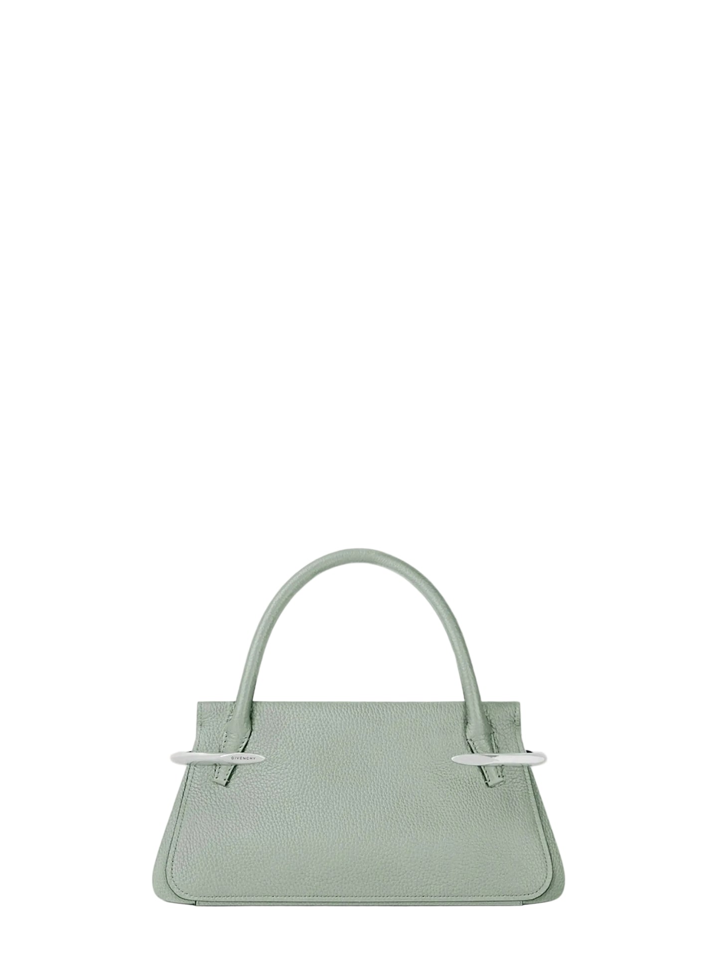 Givenchy Pinch Mini Bag in Greyish Green