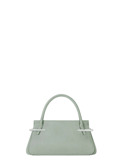 Givenchy Pinch Mini Bag in Greyish Green