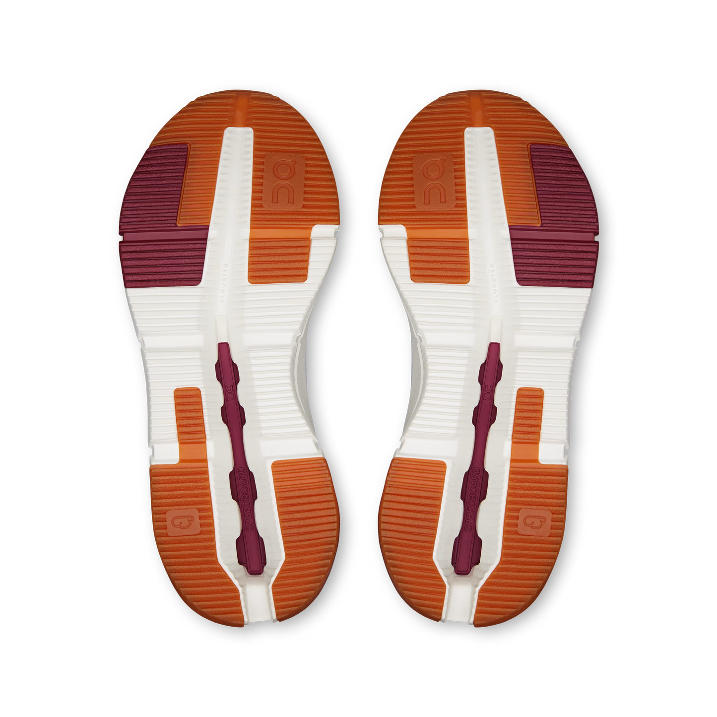 On Running Women's Cloudnova 2 in Heather/Sienna