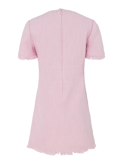 Cinq à Sept Henriette Dress in Peony