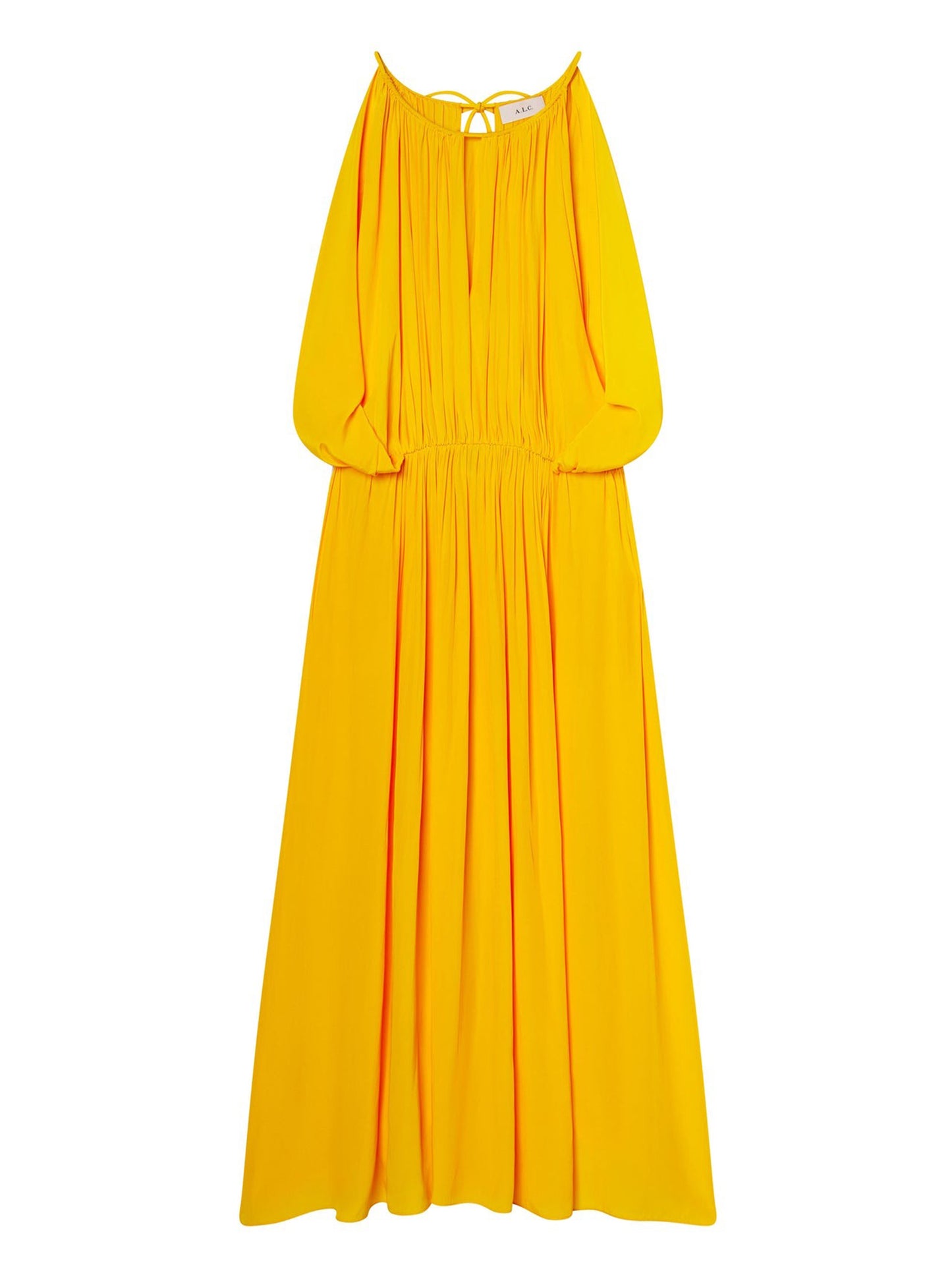 A.L.C. Meredith Dress in Mango