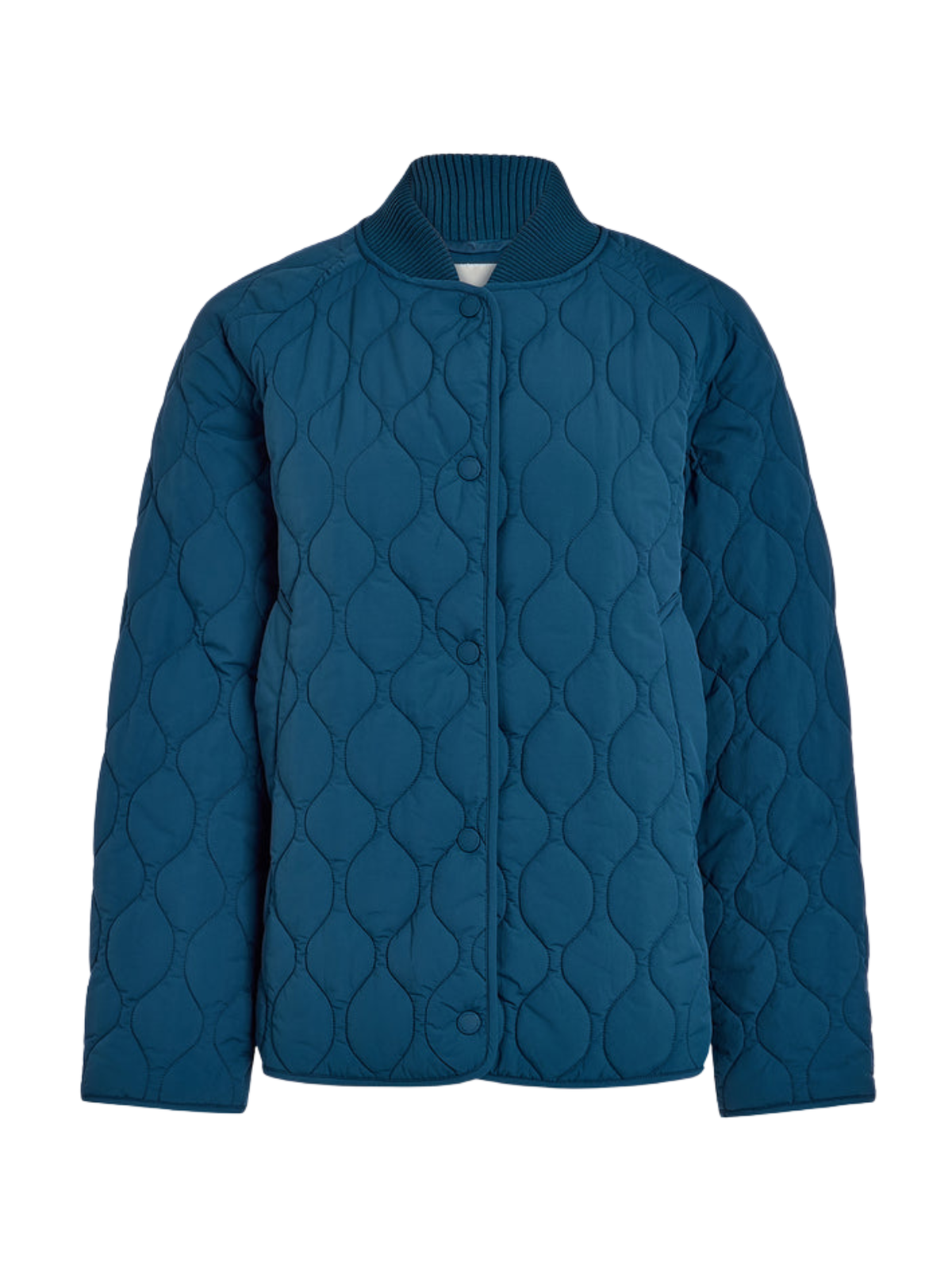 Luca Quilted Jkt