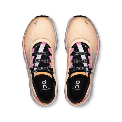 Blush On Running Cloud Hi Edge On Cloud Hi Edge Blush/Storm Women