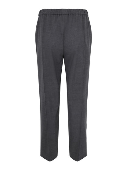 Fabiana Filippi Pant in Antracite