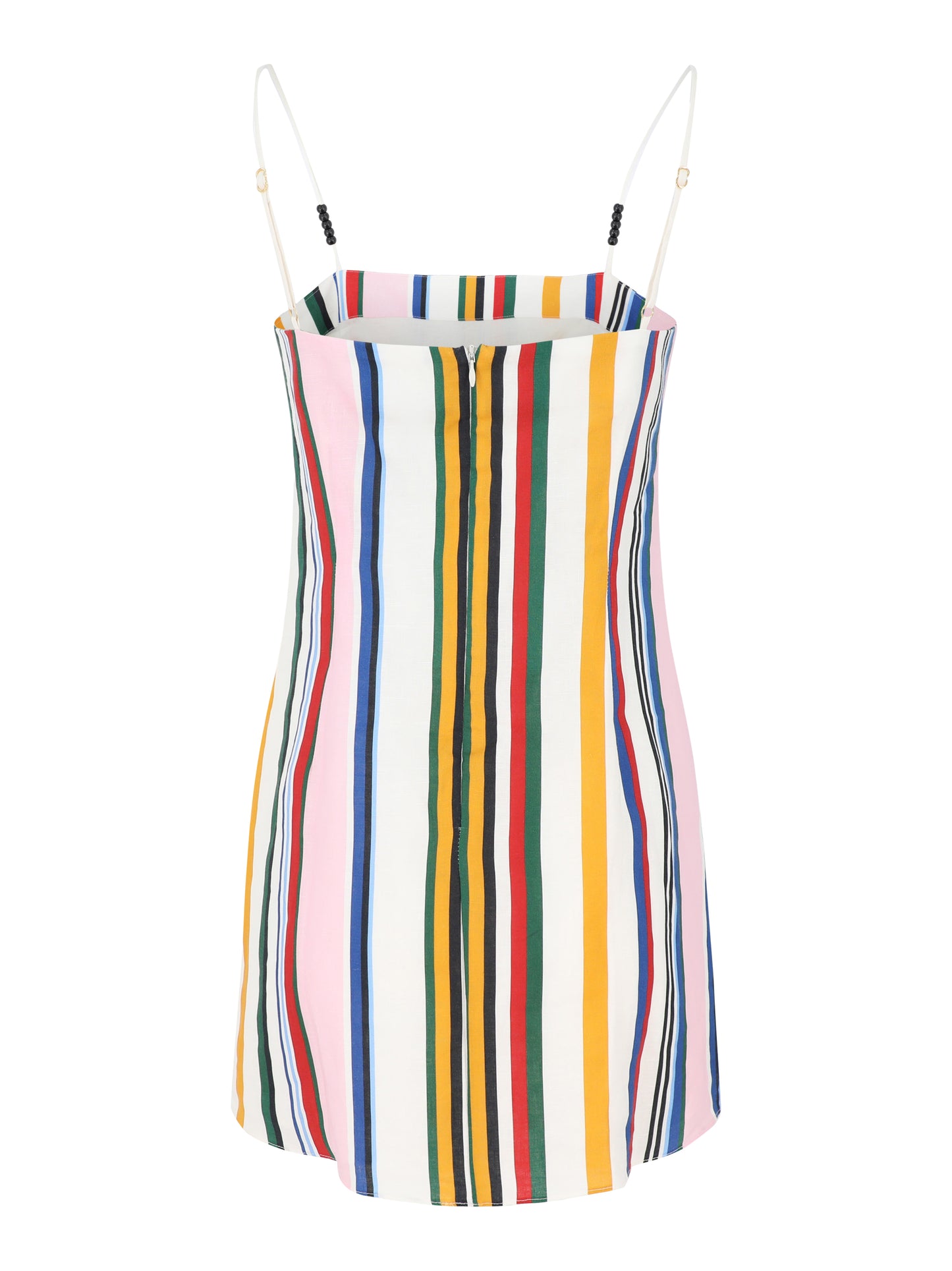 Cala de la Cruz Ancona Dress in Roman Rosa
