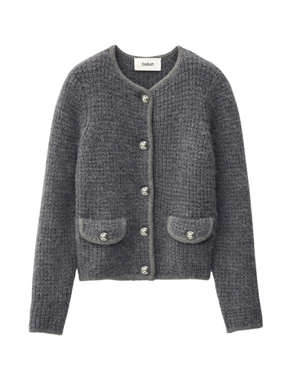 BA+SH Cardigan Harry in Anthracite