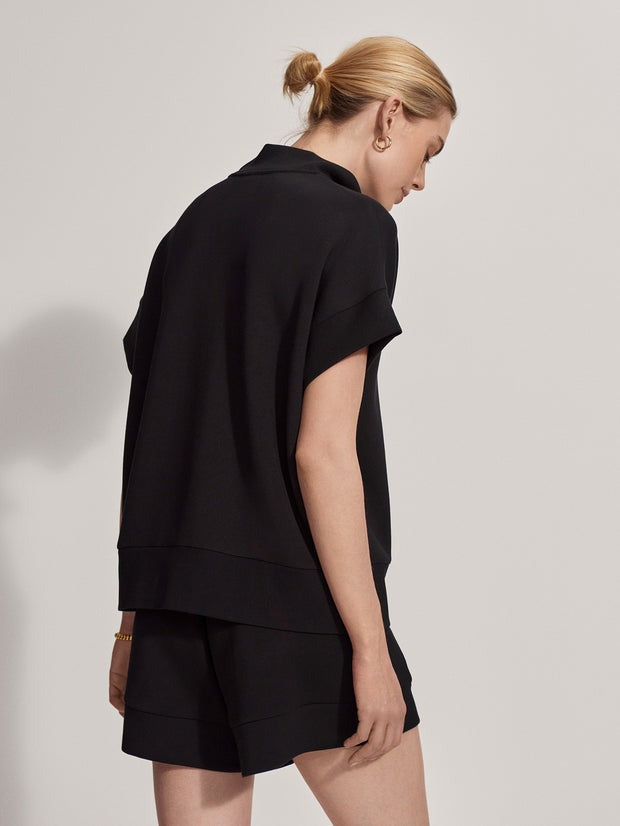 Varley Ritchie Short Sleeve Sweat (More Colors)