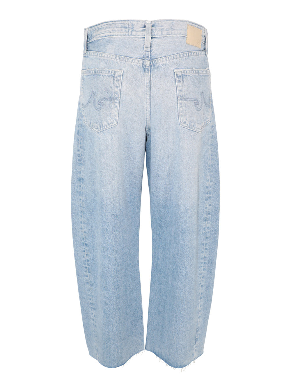 AG Jeans Hattie Crop in Sunrise
