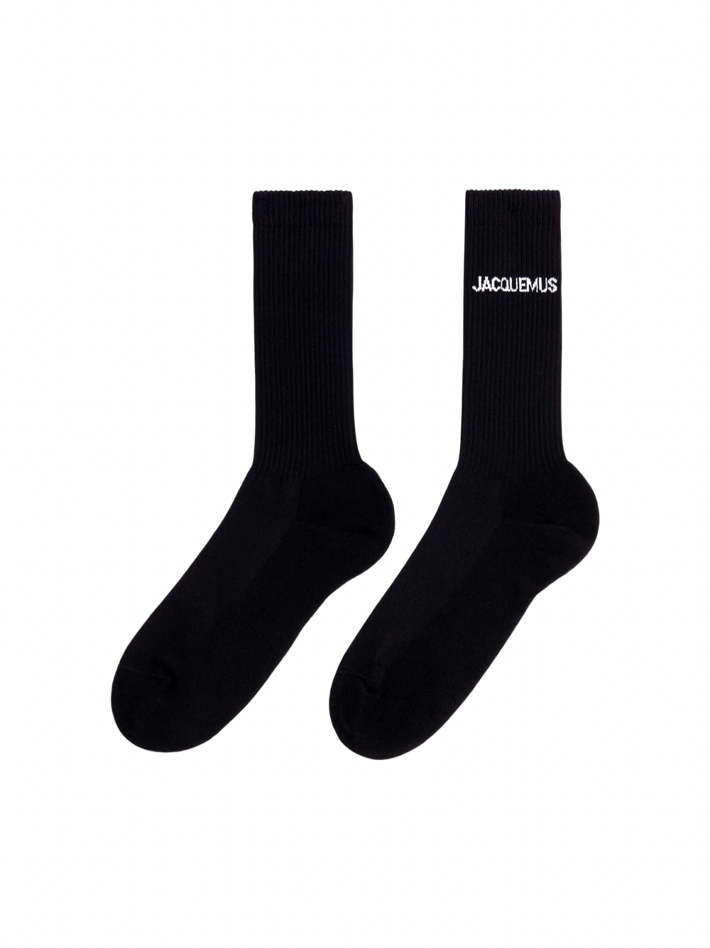 Jacquemus Les Chaussettes Jacquemus in Black 990