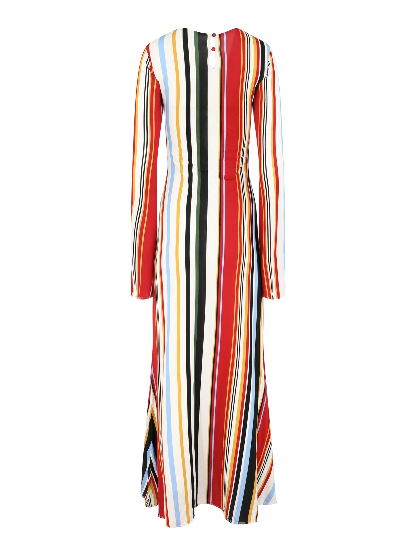 Cala de la Cruz Amay Dress in Roman