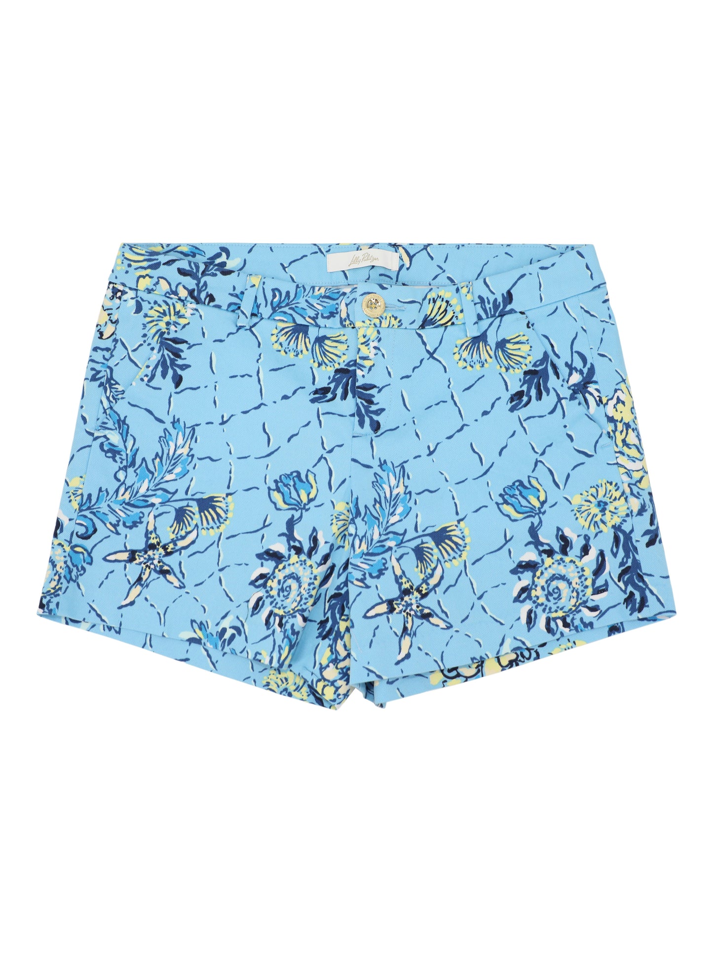 Lilly Pulitzer Callahan Stretch Shorts (More Colors)