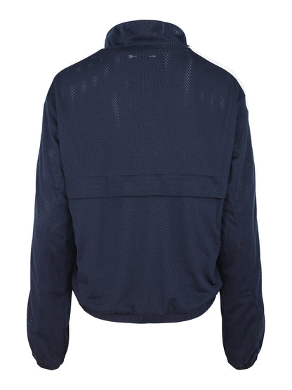 The Upside Estadio Dawson Run Jacket in Navy
