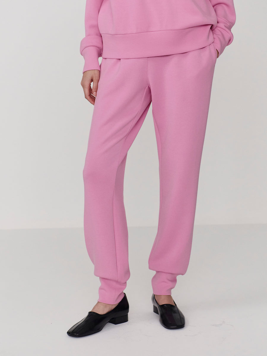 Varley Slim Cuff Pant 25" in Moonlite Mauve