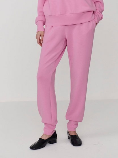Varley Slim Cuff Pant 25" in Moonlite Mauve