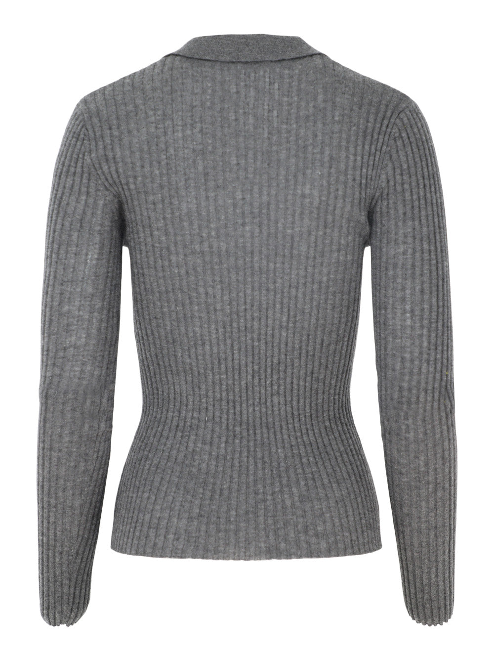 Autumn Cashmere Rib Jonny Collar Shirt (More Colors)