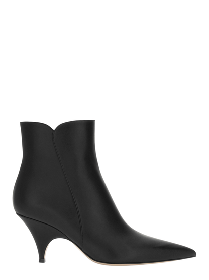 Gianvito Rossi Sofia Bootie 70 (More Colors)