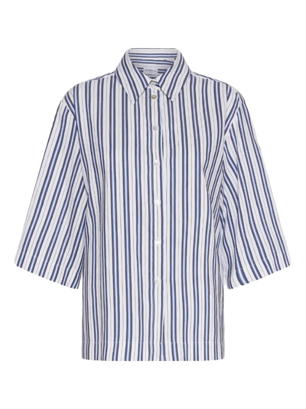 Marella Manna Top in White Average