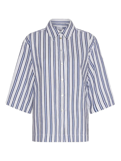 Marella Manna Top in White Average