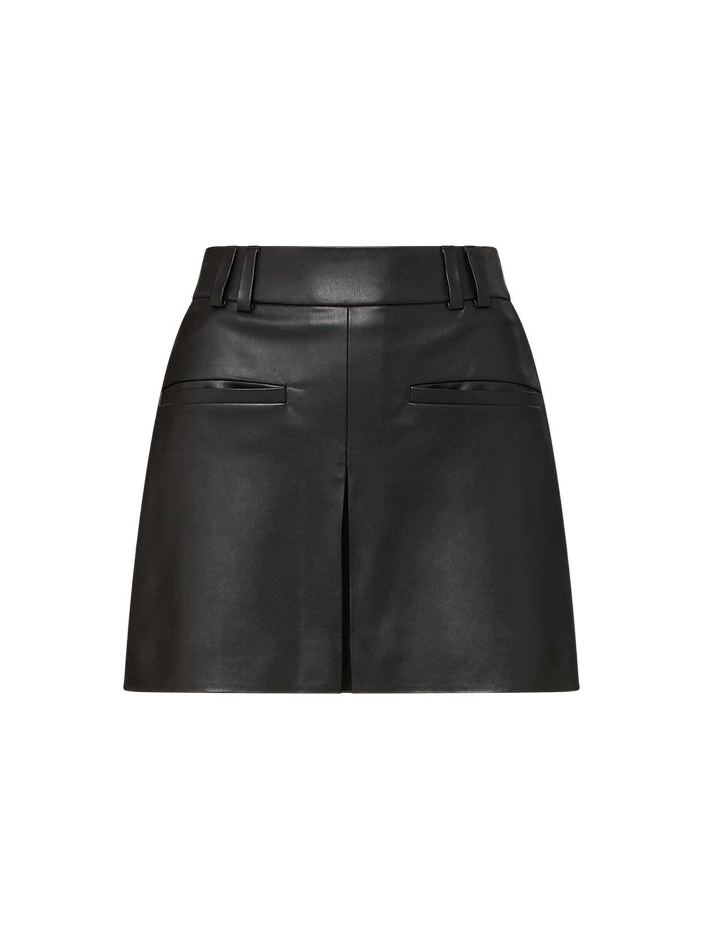 Veronica Beard Pavaline Skirt in Black